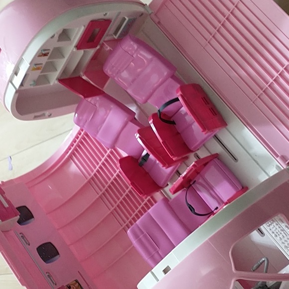 Vintage Barbie jet - Picture 4 of 10